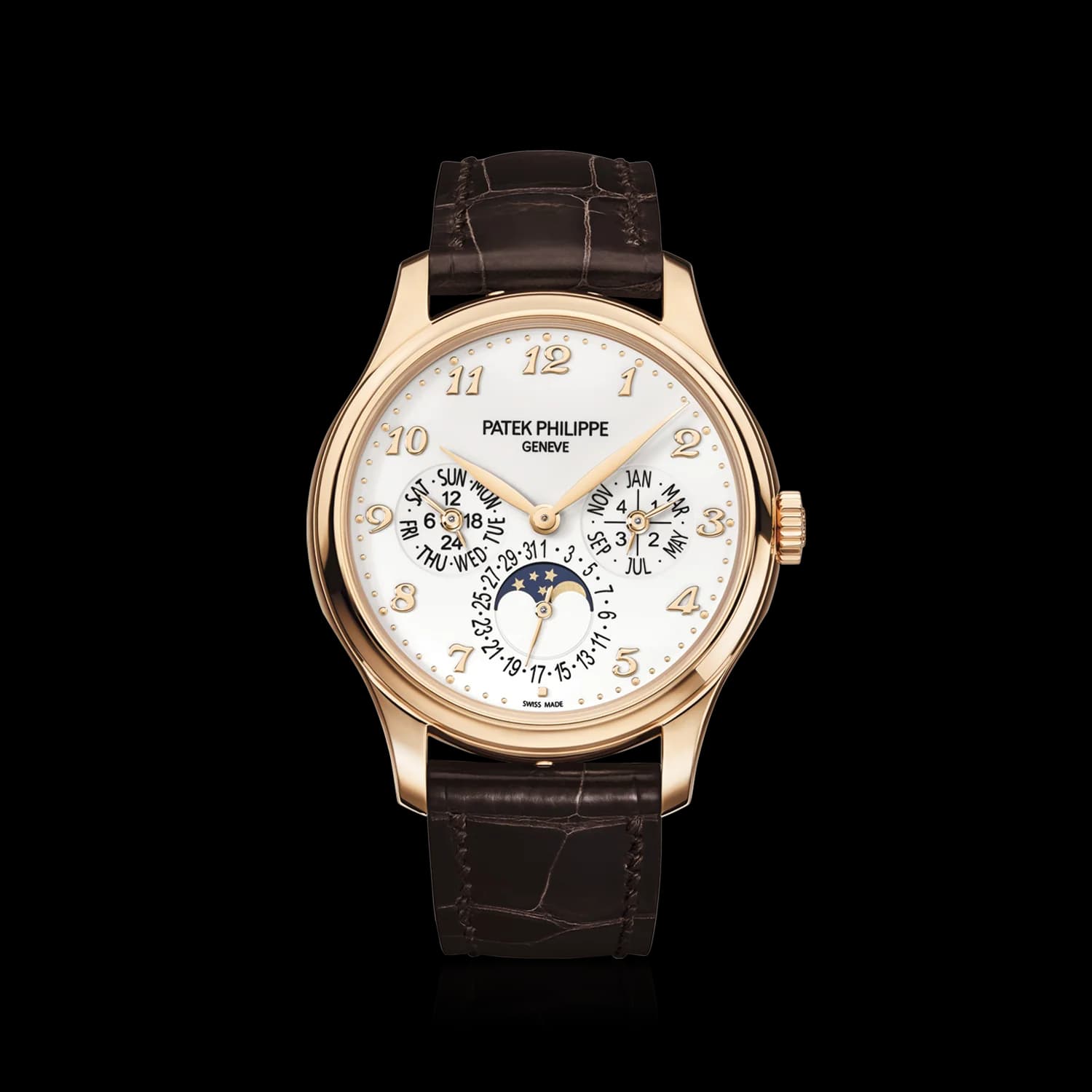 Patek Philippe Grand Complications