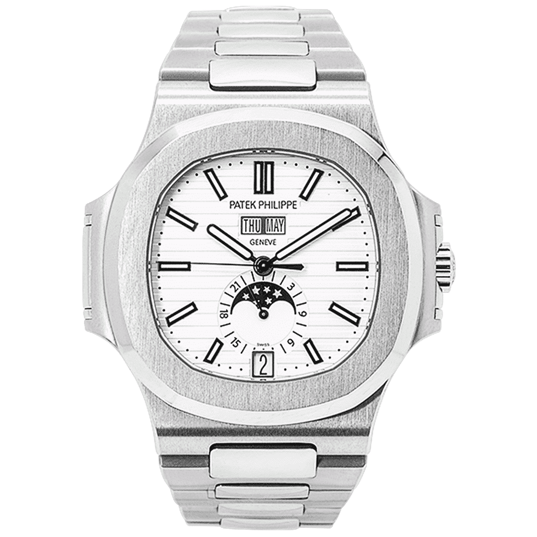 Patek Philippe Nautilus